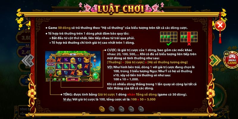 Game có luật chơi đơn giản, ai cũng có thể tham gia