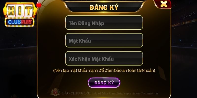 Hướng dẫn những bước tham gia vào cổng game bài đổi thưởng