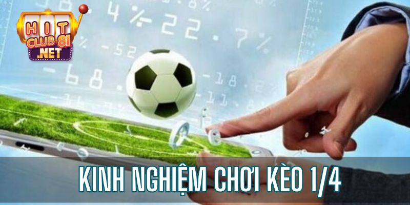 Trang bị nhiều kinh nghiệm để tăng lỷ lệ thắng