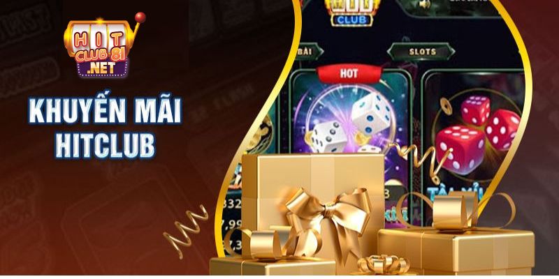 Cổng game tổ chức nhiều sự kiện khuyến mãi HITCLUB tri ân tất cả người chơi