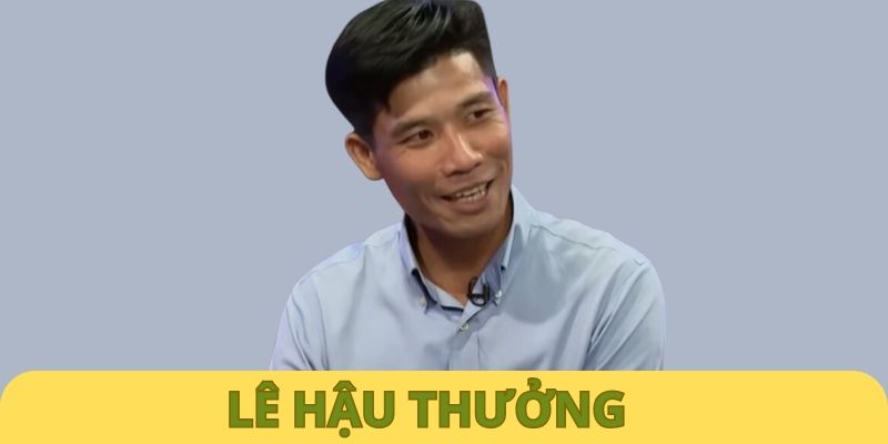 Lê Hậu Thưởng CEO HITCLUB